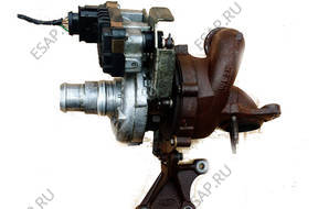 ТУРБИНА 7g9q6k682bd 1.8 tdci Connect Mondeo Focus