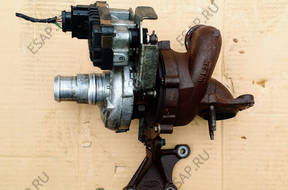 ТУРБИНА 7g9q6k682bd 1.8 tdci Connect Mondeo Focus