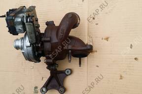 ТУРБИНА 7g9q6k682bd 1.8 tdci Connect Mondeo Focus