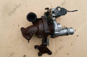 ТУРБИНА 7g9q6k682bd 1.8 tdci Connect Mondeo Focus