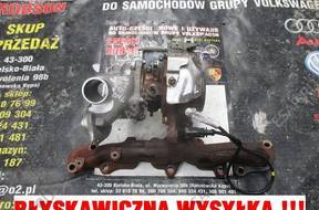 ТУРБИНА 7M0 04L253010BN SHARAN 3 III 2.0 TDI 2014