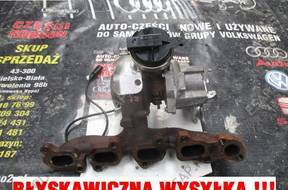 ТУРБИНА 7M0 04L253010BN SHARAN 3 III 2.0 TDI 2014