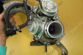 ТУРБИНА 8200054417 Laguna II Espace IV 2.0