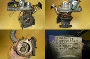 ТУРБИНА 8200054417 Laguna II Espace IV 2.0