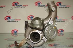 ТУРБИНА 8200054417 RENAULT VEL SATIS 2.0 TB