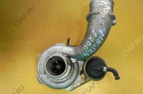 ТУРБИНА 8200100284 Renault Master Movano 2.2DCi