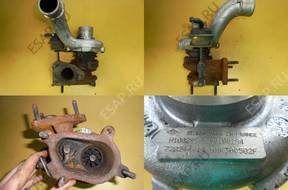 ТУРБИНА 8200100284 Renault Master Movano 2.2DCi