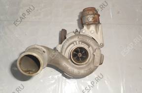 ТУРБИНА 8200110519 LAGUNA II PRIMERA P12 1.9 DCI