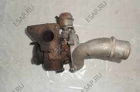 ТУРБИНА 8200110519 LAGUNA II PRIMERA P12 1.9 DCI