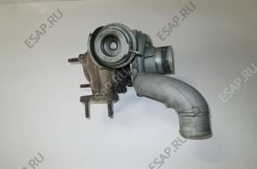 ТУРБИНА 8200221363 VEL SATIS LAGUNA II 2.2 DCI