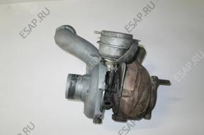 ТУРБИНА 8200221363 VEL SATIS LAGUNA II 2.2 DCI