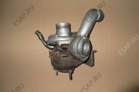 ТУРБИНА 8200221363 VEL SATIS LAGUNA II 2.2 DCI