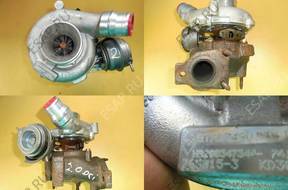 ТУРБИНА 8200347344 Espace IV Laguna II 2.0DCi