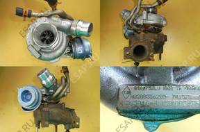 ТУРБИНА 8200356205 Laguna II Espace IV 2.0DCi