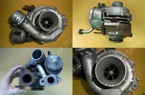 ТУРБИНА 8200398383 Renault 1.9DCi 130KM