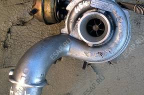 ТУРБИНА 8200447624A GT1852V ESPACE LAGUNA 2.2 DCI