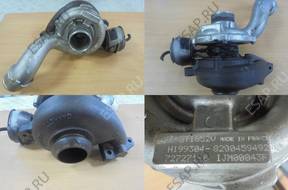 ТУРБИНА 8200459492 Espace IV Velsatis 07- 2.2DCi