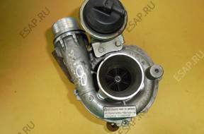 ТУРБИНА 8200483650 Renault Master II 2.5DCi