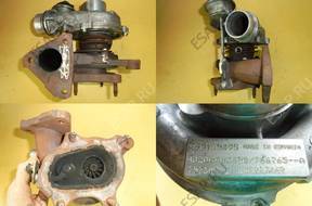 ТУРБИНА 8200483650 Renault Master II 2.5DCi