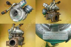 ТУРБИНА 8200638766 Koleos Laguna III 2.0DCi