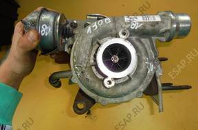 ТУРБИНА 8200799760 Renault Megane III 1.9DCi 130KM