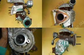 ТУРБИНА 8200799760 Renault Megane III 1.9DCi 130KM