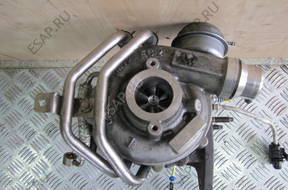 ТУРБИНА 8200827854 RENAULT MEGANE III 2.0 DCi