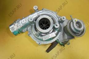 ТУРБИНА 8201164371 Renault Clio IV Captur 1.5DCi
