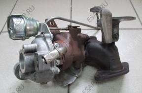 ТУРБИНА 82728353  SANDERO II 2 1.5DCI 2013 год