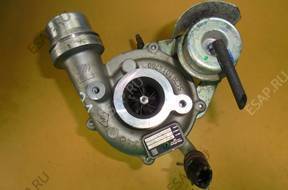 ТУРБИНА 854359710028 Renault Megane III 1.5DCi