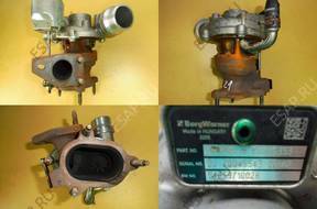 ТУРБИНА 854359710028 Renault Megane III 1.5DCi