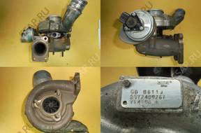 ТУРБИНА 8972409267 Renault Espace IV 3.0DCi