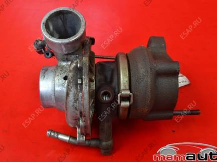 ТУРБИНА 8972572000 ISUZU TROOPER 2 ТУРБИНА 8972572000 ISUZU TROOPER 2