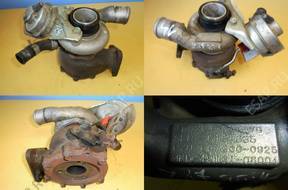ТУРБИНА 897300-0925 Astra III Meriva I 1.7CDTi
