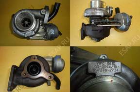 ТУРБИНА 897376-2734 Opel Astra III 1.7CDTi