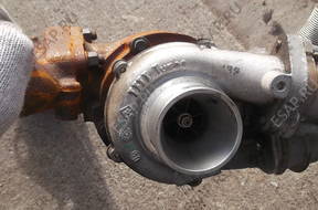 ТУРБИНА 897376-2735 1.7 CDTI Z17DTR CORSA D