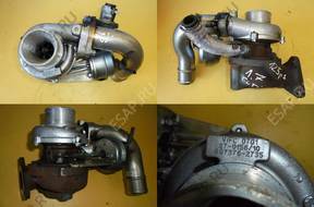 ТУРБИНА 897376-2735 Astra III Zafira B 1.7CDTi