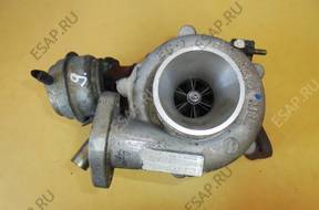 ТУРБИНА 8980536743 Opel Astra IV 1.7CDTi A17DTR