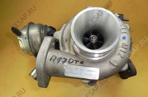 ТУРБИНА 8980536744 Opel Astra IV 1.7CDTi