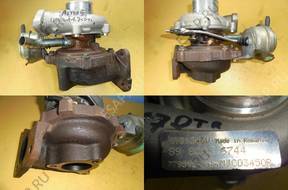 ТУРБИНА 8980536744 Opel Astra IV 1.7CDTi