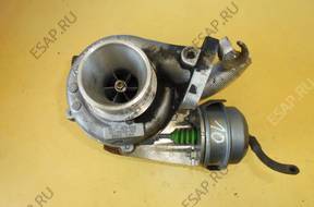 ТУРБИНА 898102-3712 Astra III Zafira B 1.7CDTi