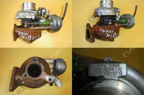 ТУРБИНА 898102-3712 Astra III Zafira B 1.7CDTi