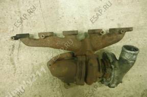 ТУРБИНА 90500938 OPEL VECTRA 1,9 2,0 2,2 DTI CDTI