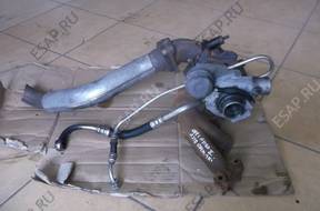 ТУРБИНА 90530995 T15 Opel Astra II G 1.7 TD