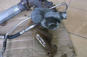 ТУРБИНА 90530995 T15 Opel Astra II G 1.7 TD