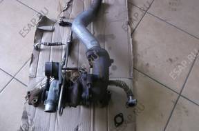ТУРБИНА 90530995 T15 Opel Astra II G 1.7 TD