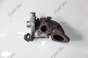 ТУРБИНА 90531518 ASTRA II ZAFIRA 2.0 DTI 101KM