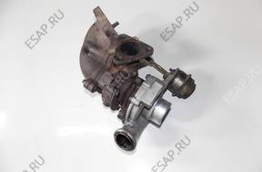 ТУРБИНА 90531518 ASTRA II ZAFIRA 2.0 DTI 101KM