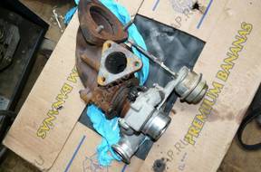 ТУРБИНА 90531518 OPEL VECTRA 2.0 DTI 1997 год