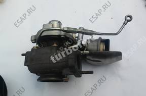 ТУРБИНА 90km 1.3 euro 5  fiorino nemo bipper 20km